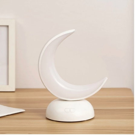 Lampa Semi Luna difuzor umidificator aromaterapie [2]