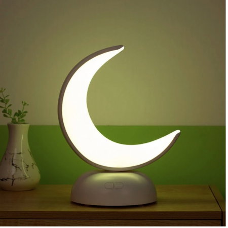 Lampa Semi Luna difuzor umidificator aromaterapie [1]