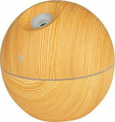 Umidificator si Difuzor Aromaterapie Pin Casa / Auto Ball [2]