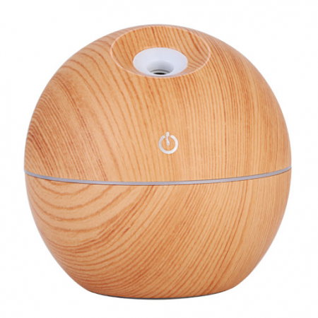 Umidificator si Difuzor Aromaterapie Pin Casa / Auto Ball [1]