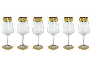 Set 6 Pahare Şampanie California by Credan - made in Spain [0]