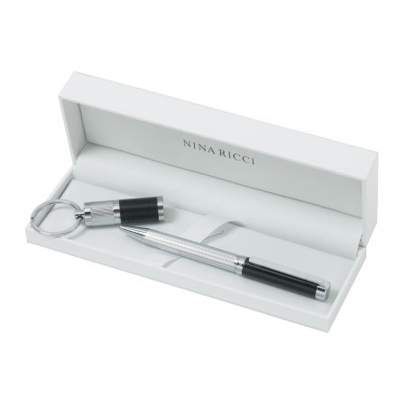 Set USB si Pix Nina Ricci Luxury & Bratara Tennis Borealy [1]