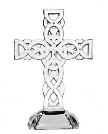 Cruce din cristal BOHEMIA - 27 cm [2]