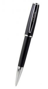 Set Pix S.T. Dupont St Michel Bille Laq Noire si Note Pad Black Hugo Boss [1]