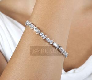 Bratara Borealy Princess White [1]