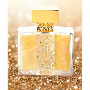 Set Ylang in Gold by M.Micallef - Eau de Parfume 100 Ml si Esarfa Cacharel [1]