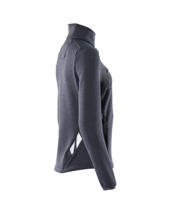 Bluza din fleece cu fermoar [18]