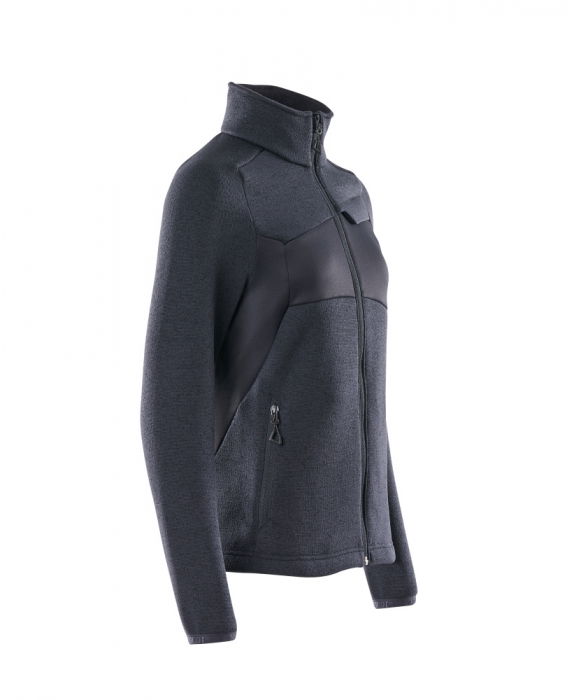 Bluza din fleece cu fermoar [21]