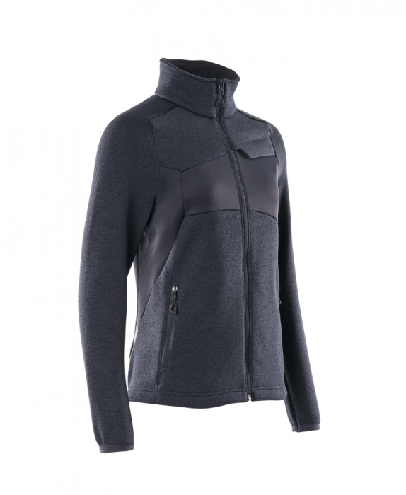 Bluza din fleece cu fermoar [22]