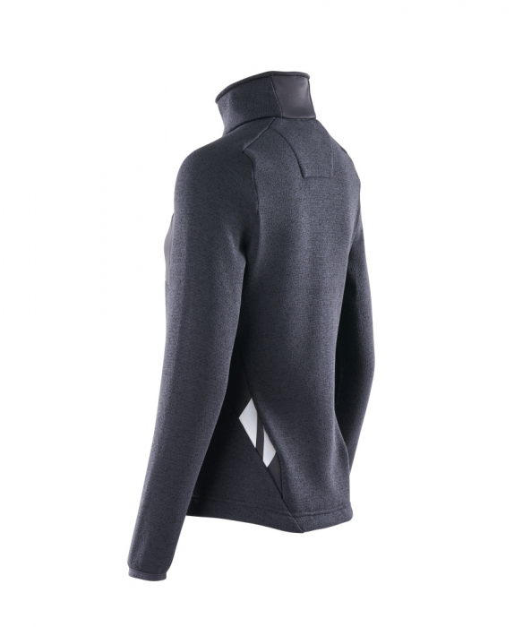 Bluza din fleece cu fermoar [9]