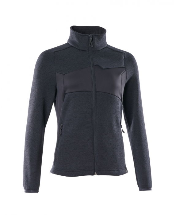 Bluza din fleece cu fermoar [24]