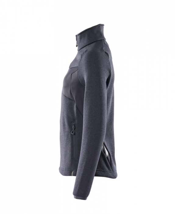 Bluza din fleece cu fermoar [7]