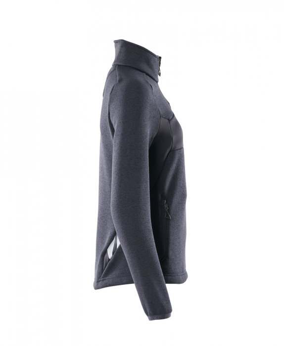 Bluza din fleece cu fermoar [19]