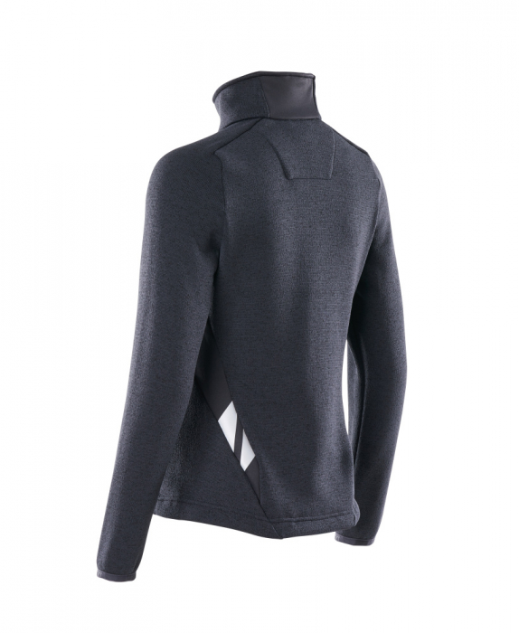 Bluza din fleece cu fermoar [10]