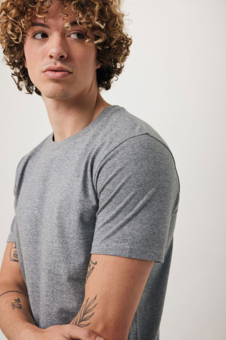 Tricou unisex IQONIQ Brett, bumbac organic si reciclat, classic fit, 180 GSM [7]