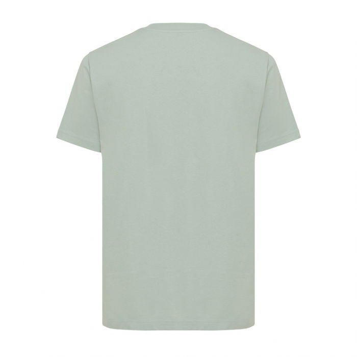 Tricou unisex IQONIQ Kakadu, bumbac reciclat si organic, relaxed fit, 180 GSM [3]