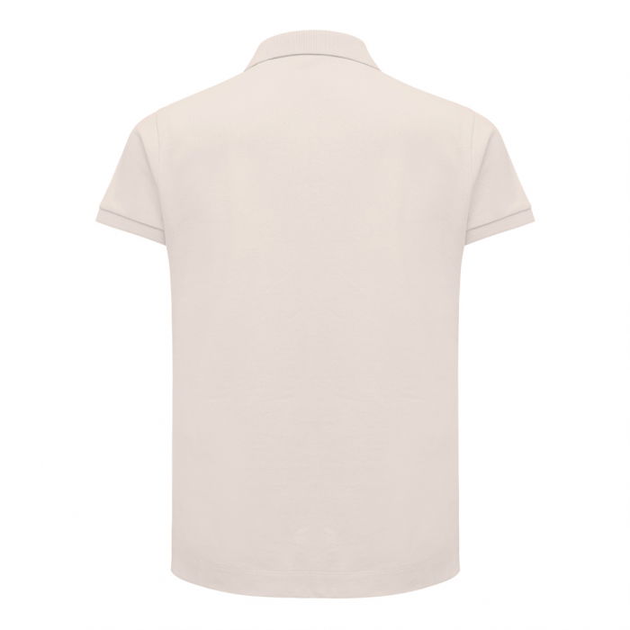 Tricou polo dama IQONIQ Yosemite, bumbac organic si reciclat, 220 GSM, medium fit [3]