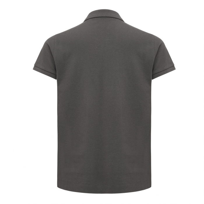 Tricou polo dama IQONIQ Yosemite, bumbac organic si reciclat, 220 GSM, medium fit [3]