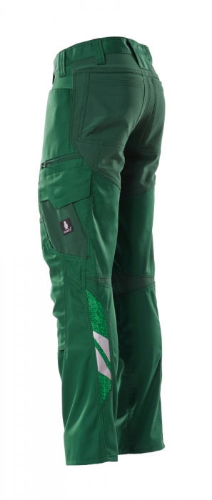 Pantaloni cu buzunar pentru protectie la genunchi [9]