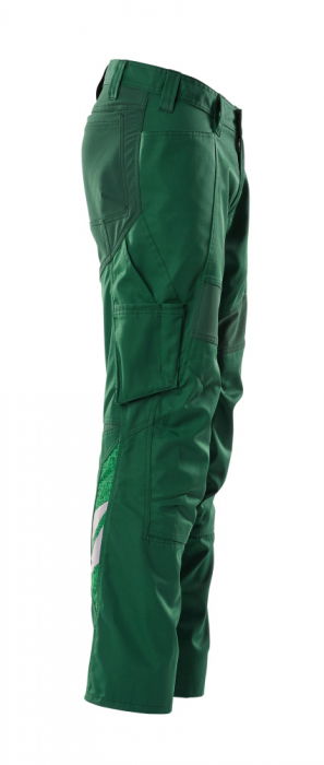 Pantaloni cu buzunar pentru protectie la genunchi [20]