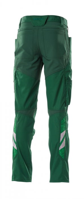 Pantaloni cu buzunar pentru protectie la genunchi [14]