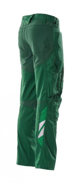 Pantaloni cu buzunar pentru protectie la genunchi [17]