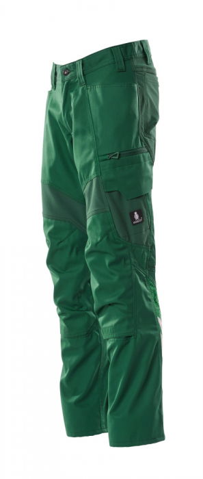 Pantaloni cu buzunar pentru protectie la genunchi [5]