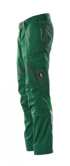 Pantaloni cu buzunar pentru protectie la genunchi [6]