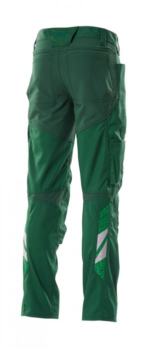 Pantaloni cu buzunar pentru protectie la genunchi [15]