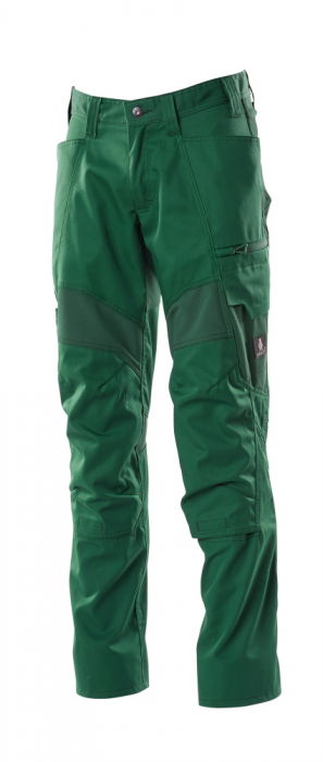 Pantaloni cu buzunar pentru protectie la genunchi [3]