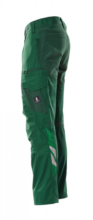 Pantaloni cu buzunar pentru protectie la genunchi [8]