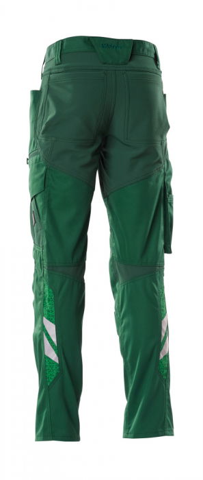 Pantaloni cu buzunar pentru protectie la genunchi [12]