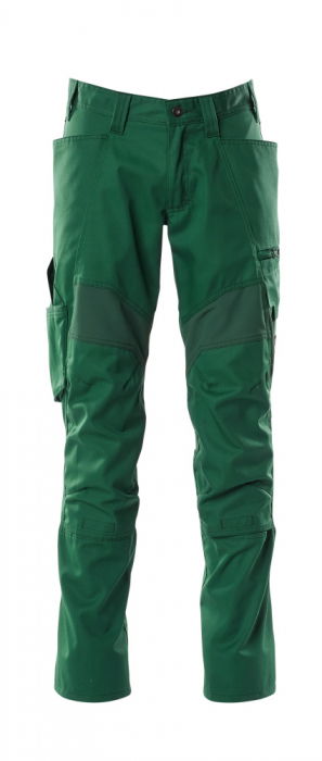 Pantaloni cu buzunar pentru protectie la genunchi [1]