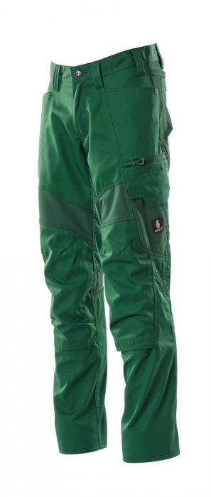 Pantaloni cu buzunar pentru protectie la genunchi [4]