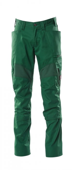 Pantaloni cu buzunar pentru protectie la genunchi [2]