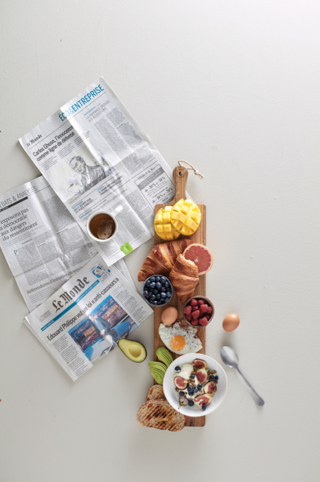 Tocator lung lemn teak FSC, Vinga Buscot [6]