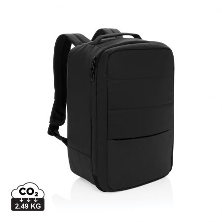 Trollere, genti si accesorii de voiaj - Rucsac calatorie Armond AWARE™ Free On Board 19L rPET