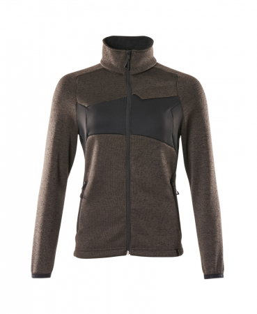 Bluze - Bluza din fleece cu fermoar