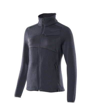 Bluza din fleece cu fermoar [2]