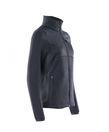 Bluza din fleece cu fermoar [20]