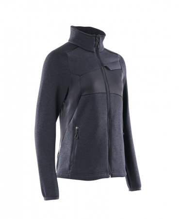 Bluza din fleece cu fermoar [21]