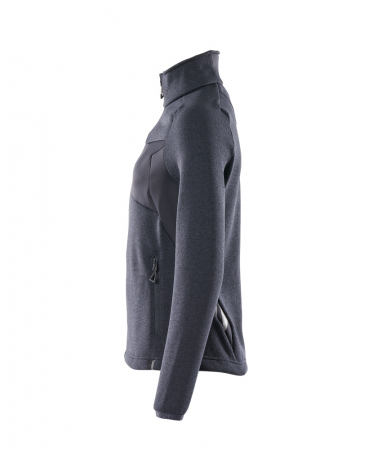 Bluza din fleece cu fermoar [6]