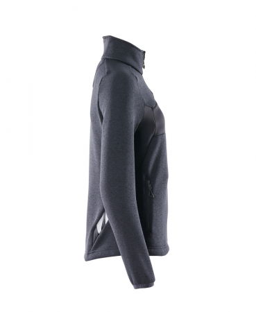 Bluza din fleece cu fermoar [18]