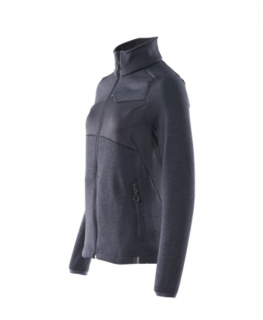 Bluza din fleece cu fermoar [4]