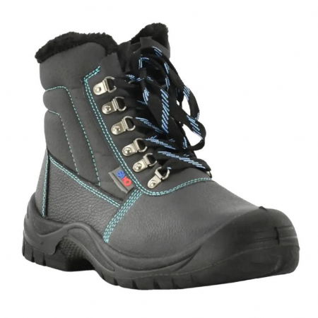 Incaltaminte - Bocanci de protectie imblaniti SAKO 01-005