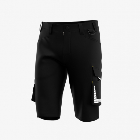 Pantaloni scurti si 1/3 - Pantaloni de lucru scurti DENEB SHORT, barbati, Safety Jogger