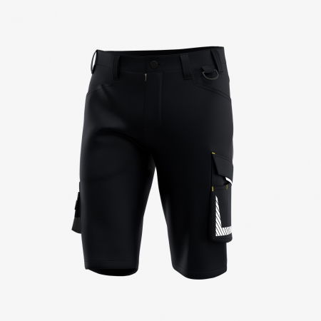 Pantaloni scurti si 1/3 - Pantaloni de lucru scurti DENEB SHORT, barbati, Safety Jogger