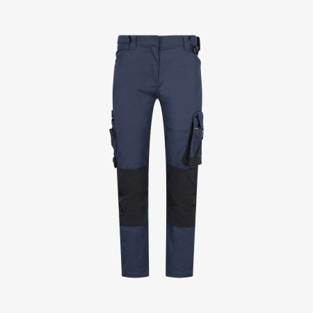 Pantaloni - Pantaloni de lucru functionali DENEB TROUSERS, dama, Safety Jogger