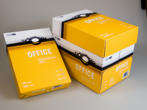 Birotica si papetarie - Hartie copiator A4 80gr Office 500coli/top