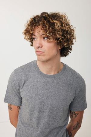 Tricou unisex IQONIQ Brett, bumbac organic si reciclat, classic fit, 180 GSM [7]